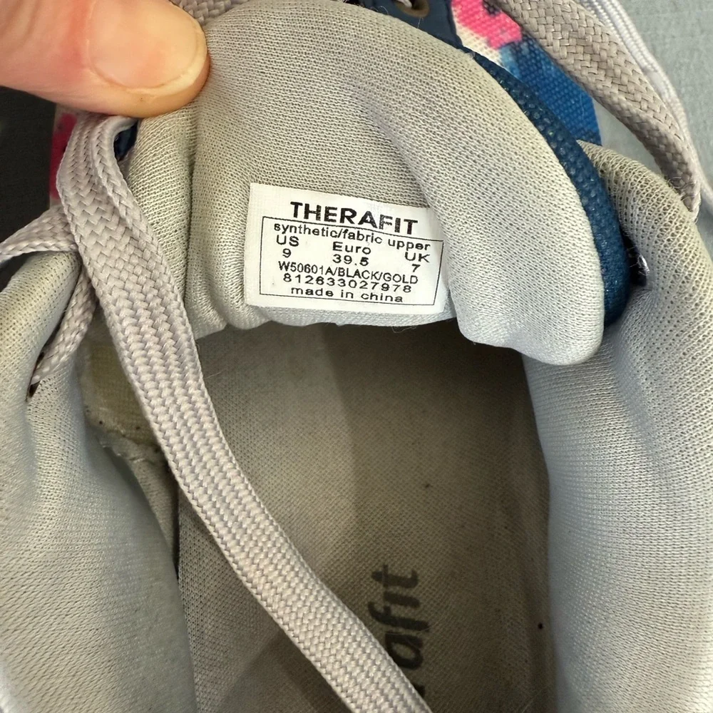 Therafit Floral Women's‎ Sneakers